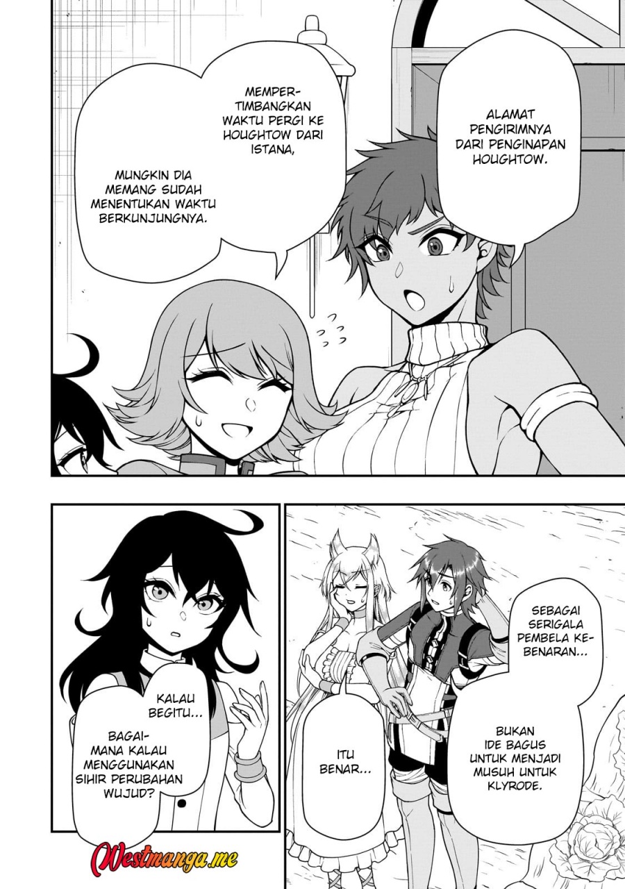 Lv2 kara Cheat datta Moto Yuusha Kouho no Mattari Isekai Life Chapter 62 Gambar 6