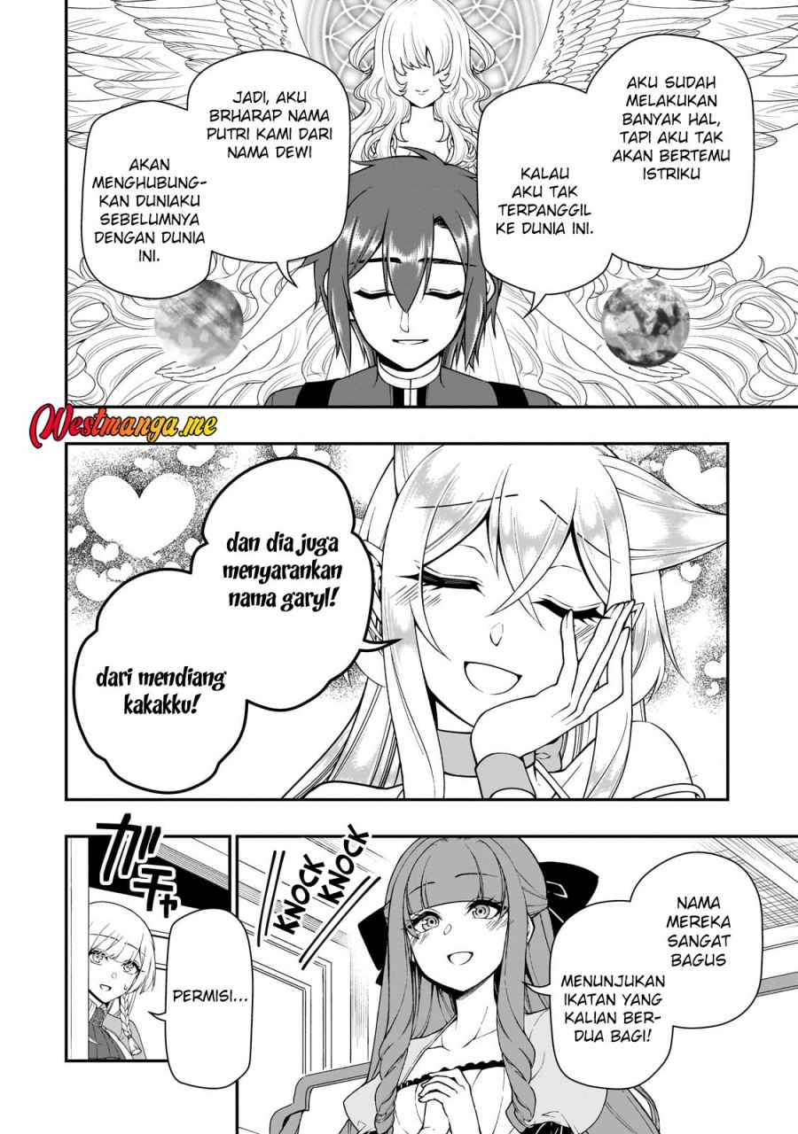 Lv2 kara Cheat datta Moto Yuusha Kouho no Mattari Isekai Life Chapter 62 Gambar 23
