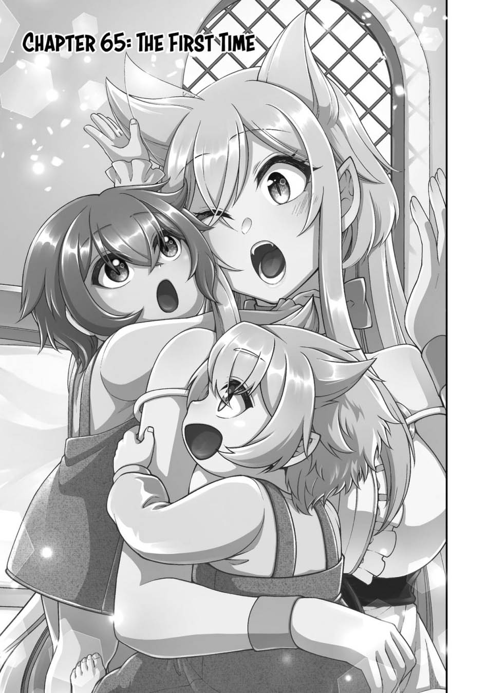 Lv2 kara Cheat datta Moto Yuusha Kouho no Mattari Isekai Life Chapter 65 Gambar 2