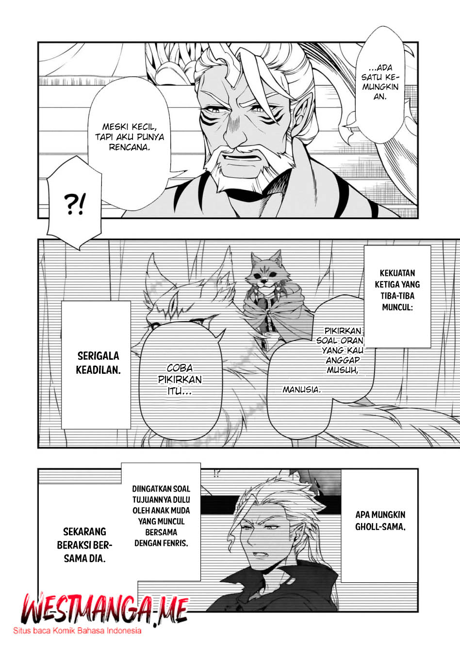 Lv2 kara Cheat datta Moto Yuusha Kouho no Mattari Isekai Life Chapter 65 Gambar 6