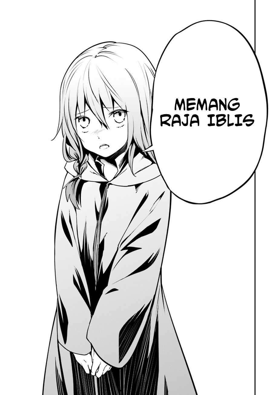 Lv999 no Murabito Chapter 03 Gambar 8