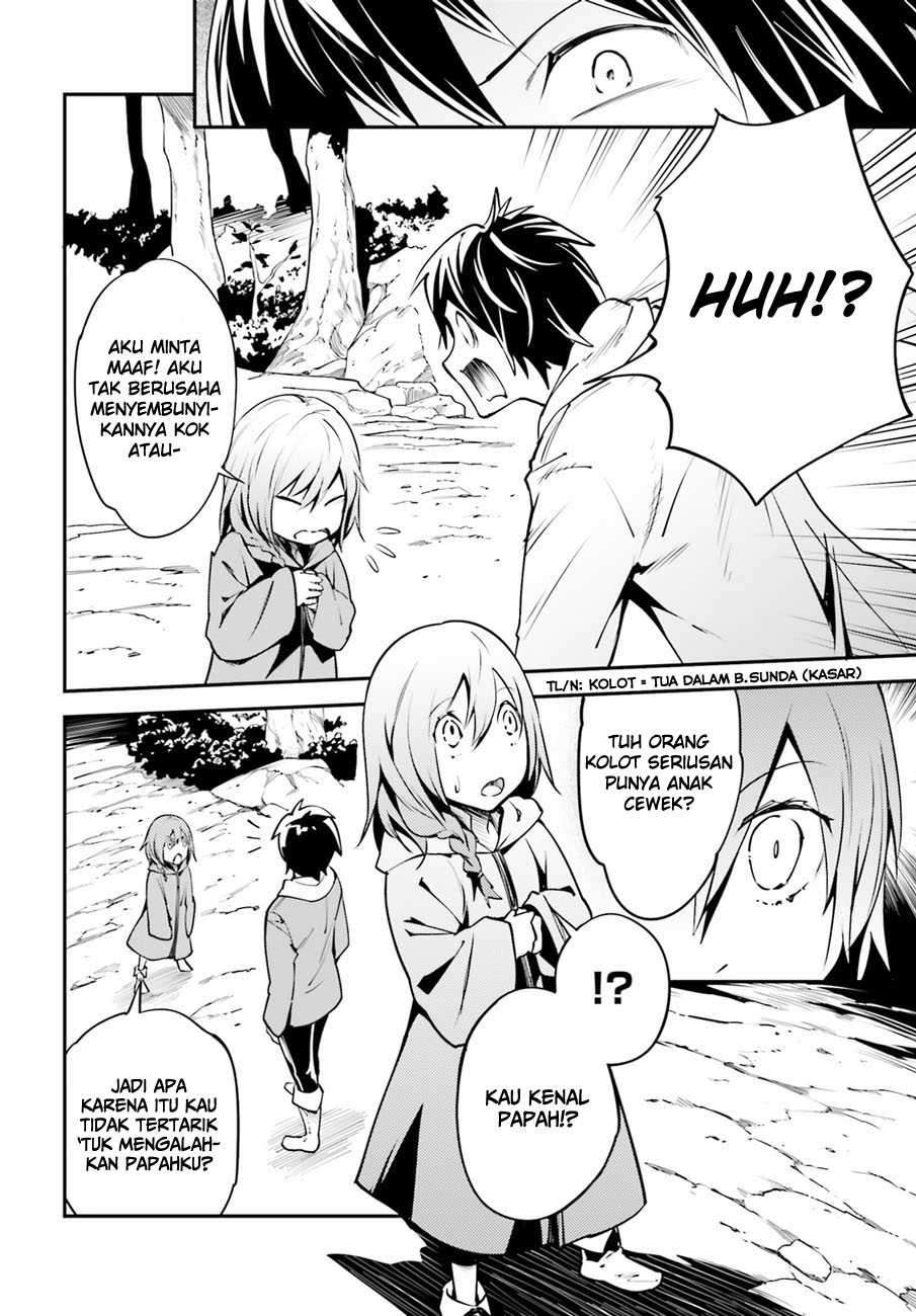 Lv999 no Murabito Chapter 03 Gambar 9