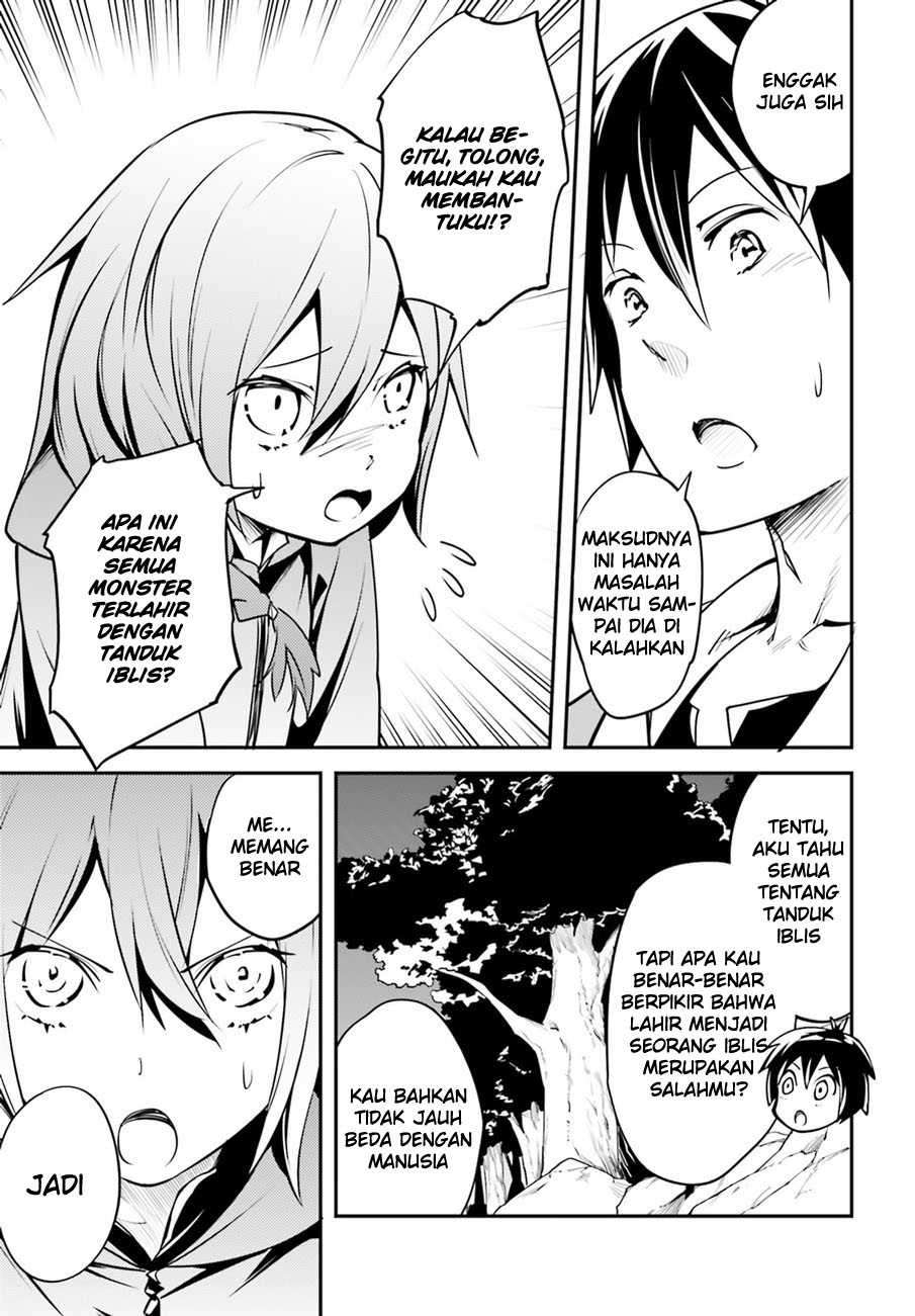 Lv999 no Murabito Chapter 03 Gambar 10