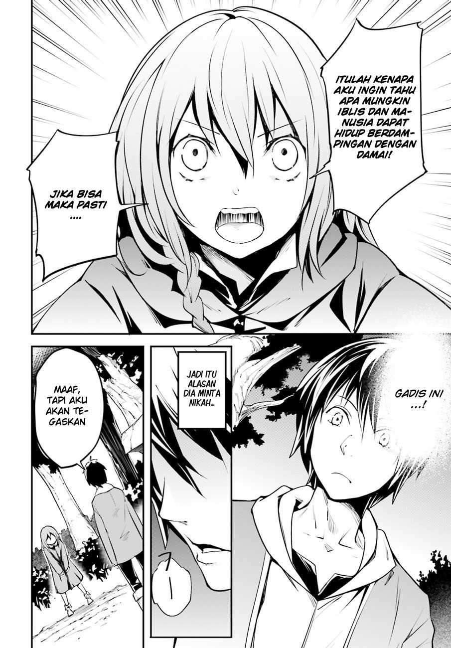 Lv999 no Murabito Chapter 03 Gambar 11
