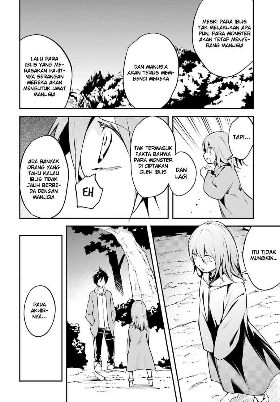 Lv999 no Murabito Chapter 03 Gambar 13