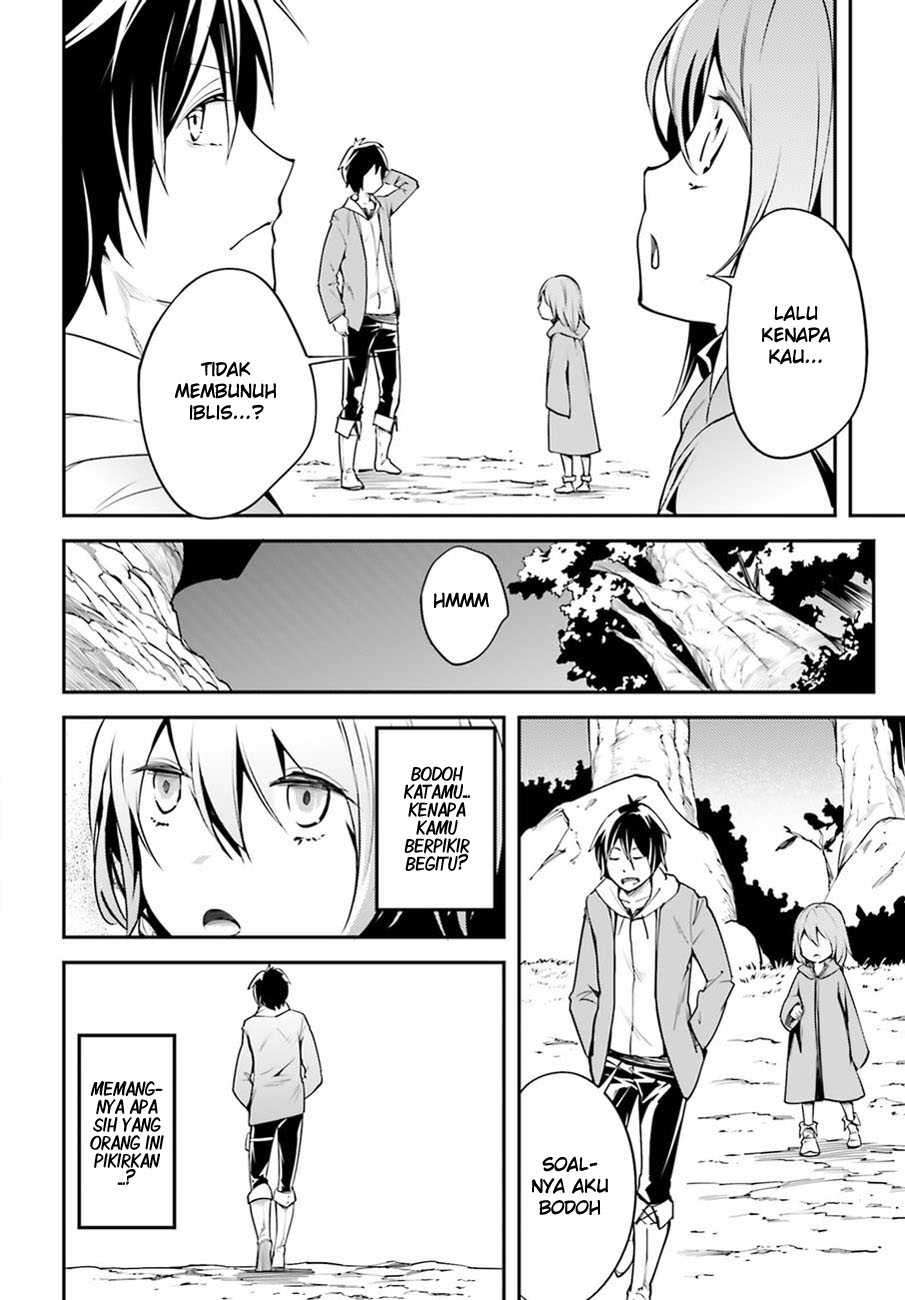 Lv999 no Murabito Chapter 03 Gambar 15