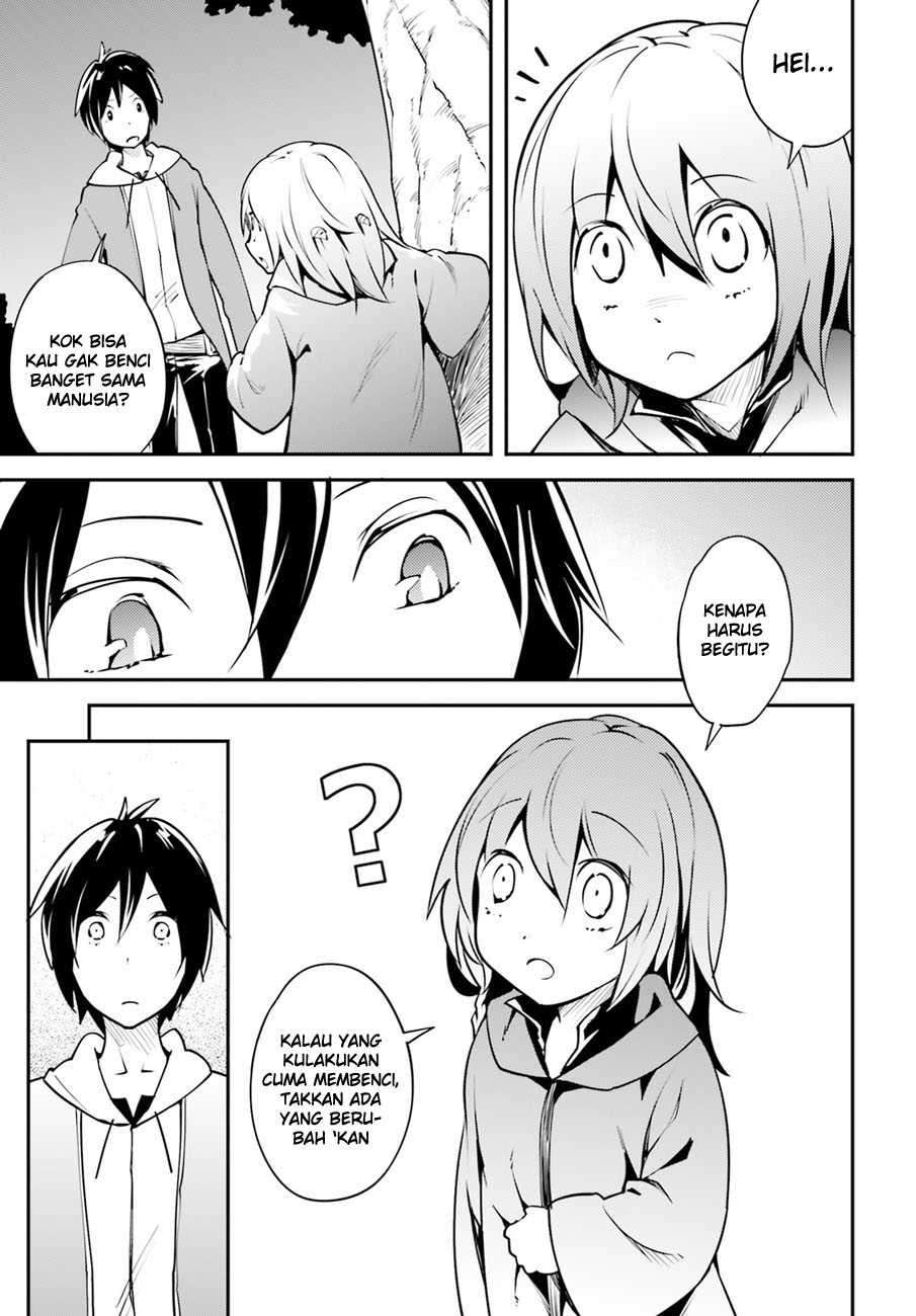 Lv999 no Murabito Chapter 03 Gambar 18