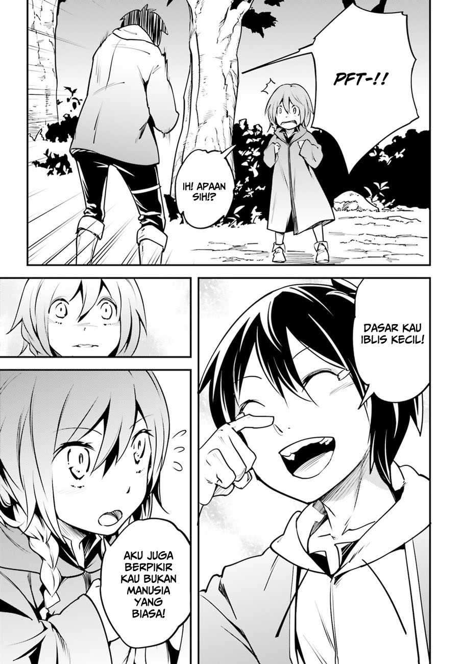Lv999 no Murabito Chapter 03 Gambar 20