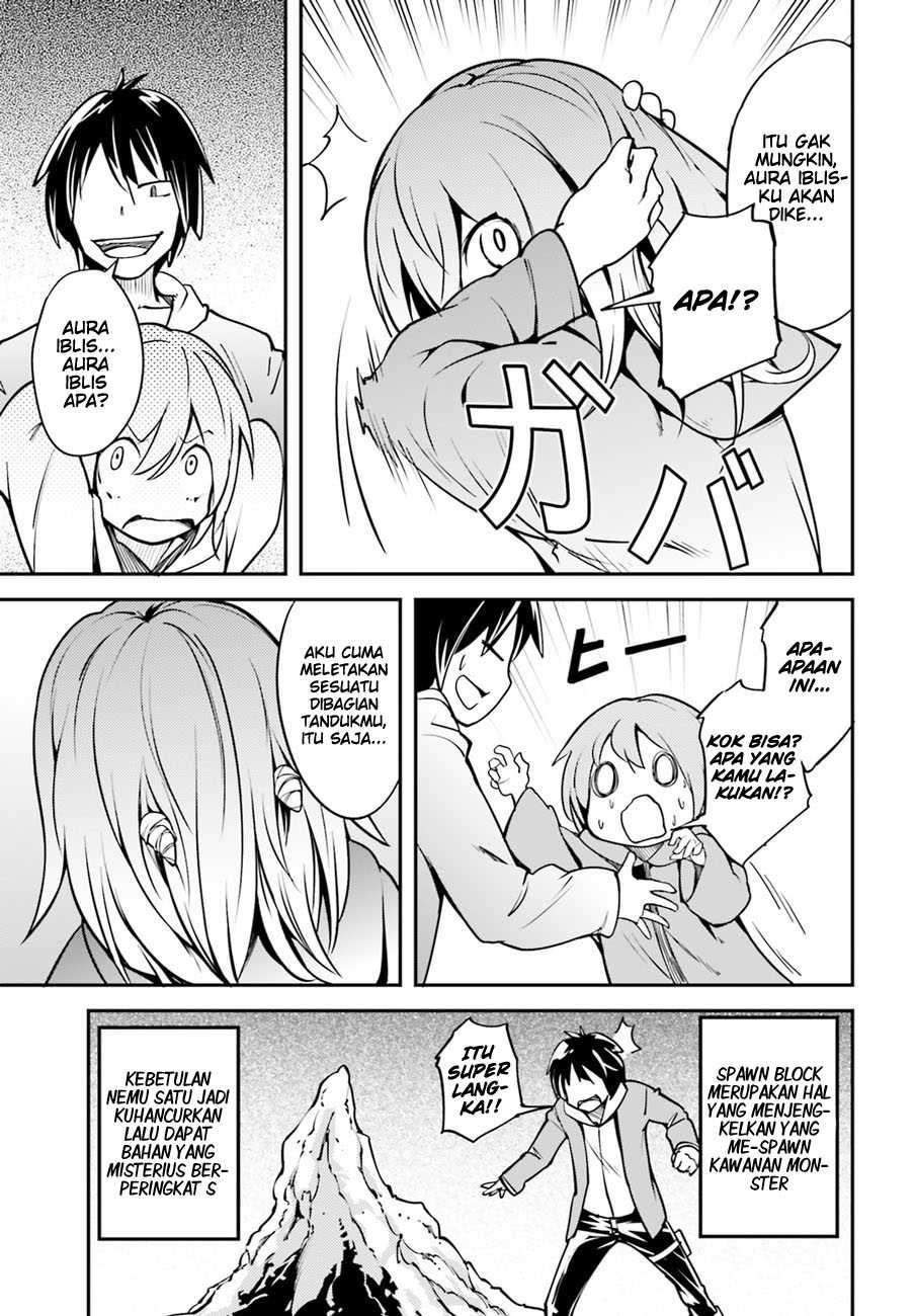 Lv999 no Murabito Chapter 03 Gambar 23