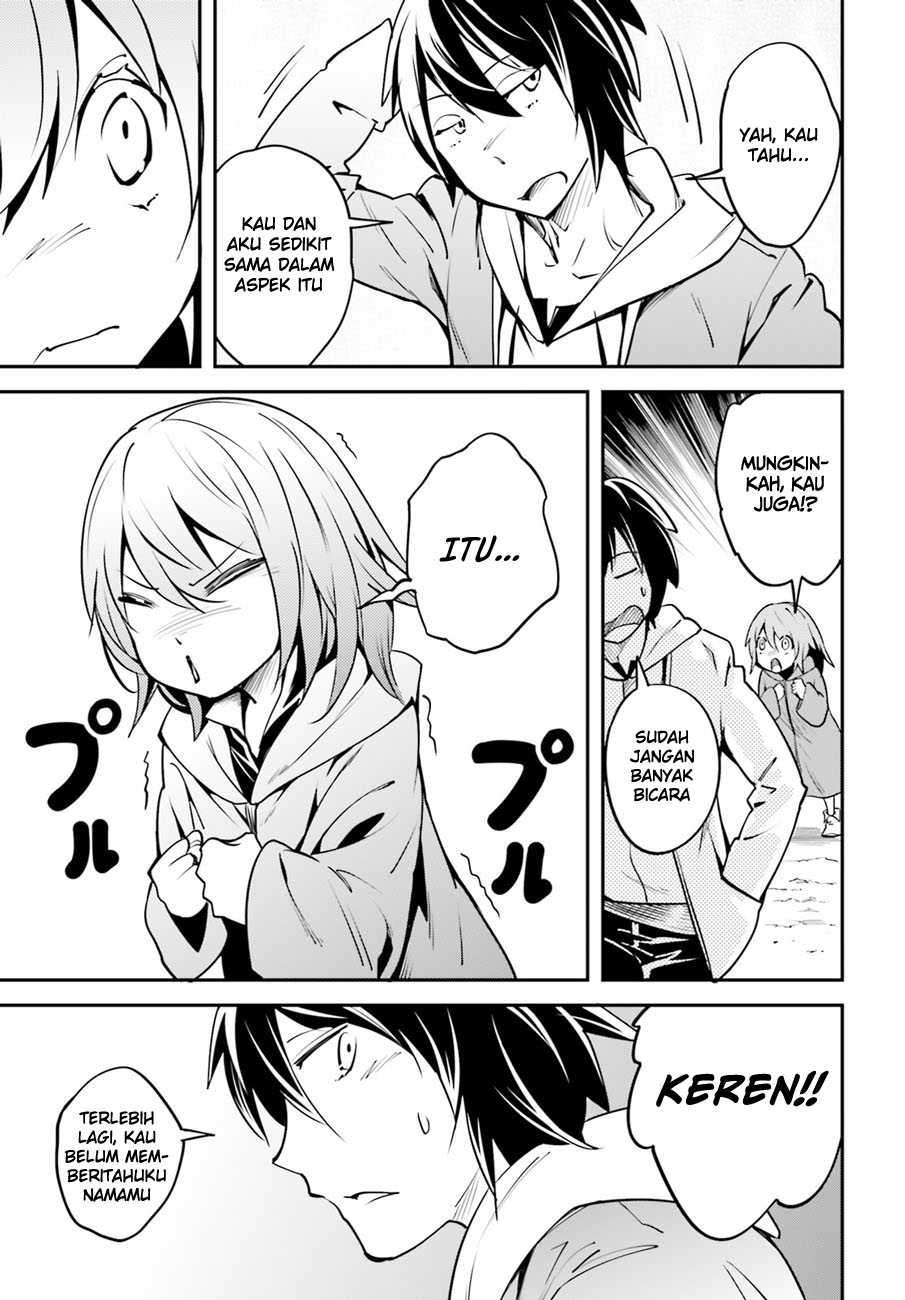 Lv999 no Murabito Chapter 03 Gambar 25