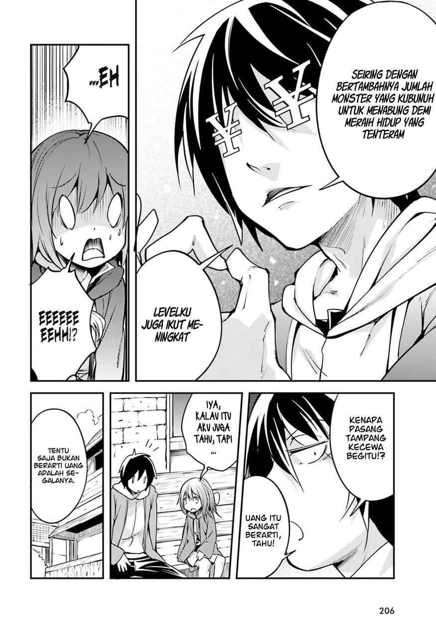 Lv999 no Murabito Chapter 06 Gambar 3