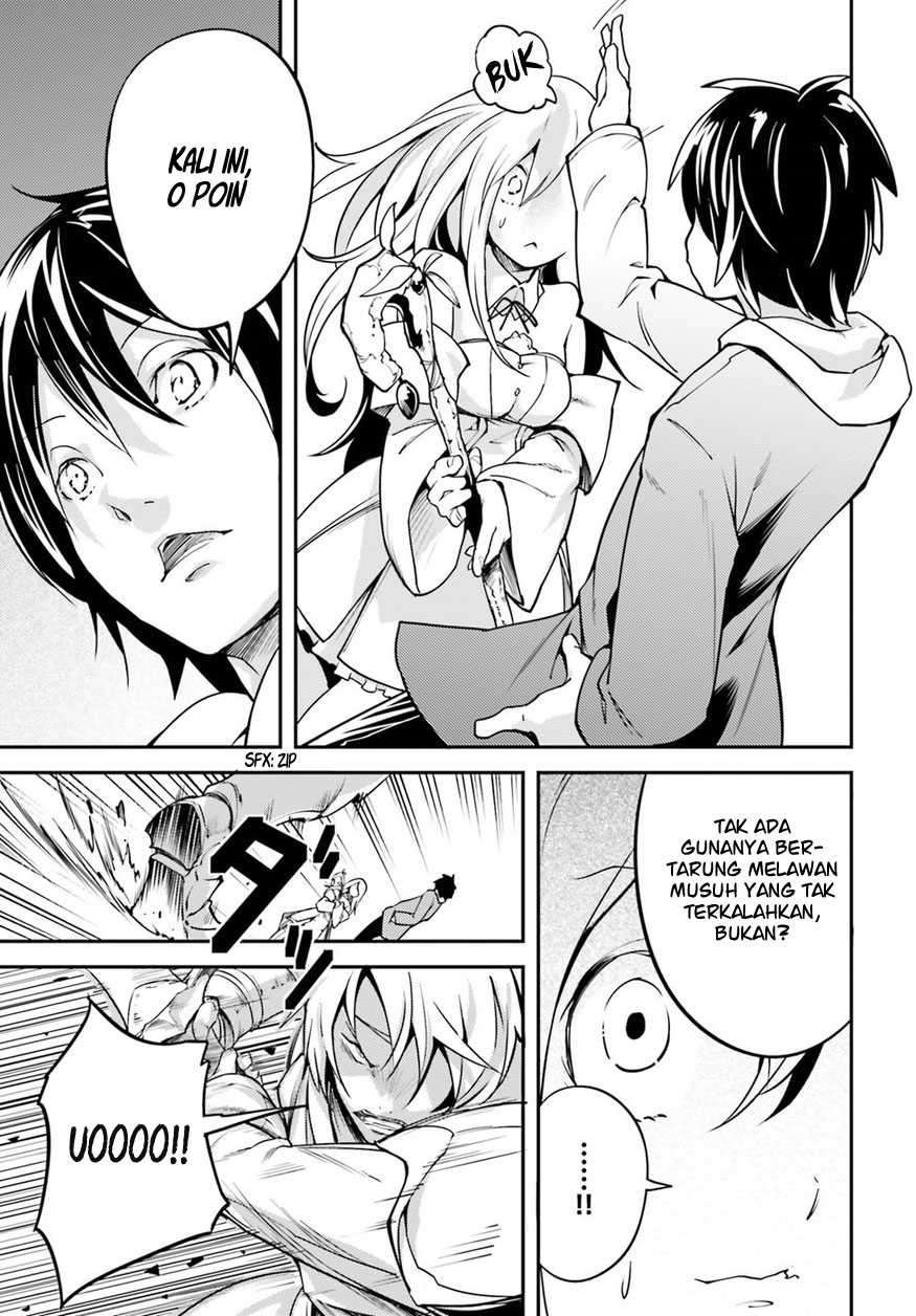 Lv999 no Murabito Chapter 06 Gambar 18