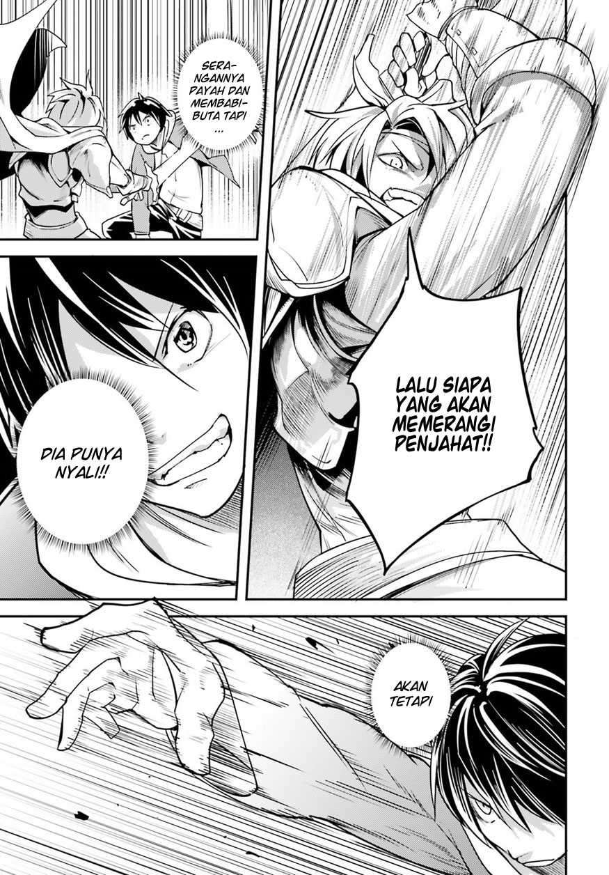 Lv999 no Murabito Chapter 06 Gambar 20