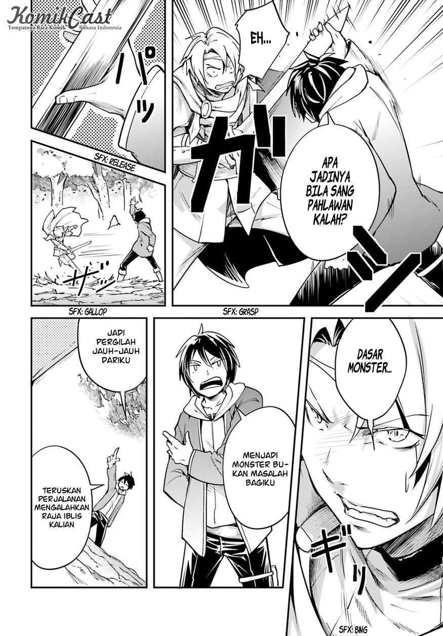 Lv999 no Murabito Chapter 06 Gambar 21