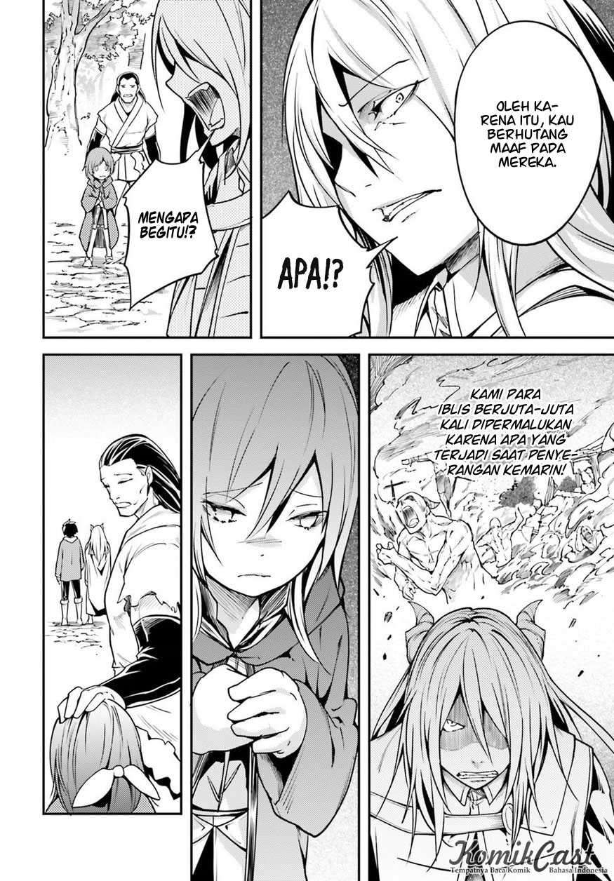 Lv999 no Murabito Chapter 06 Gambar 23