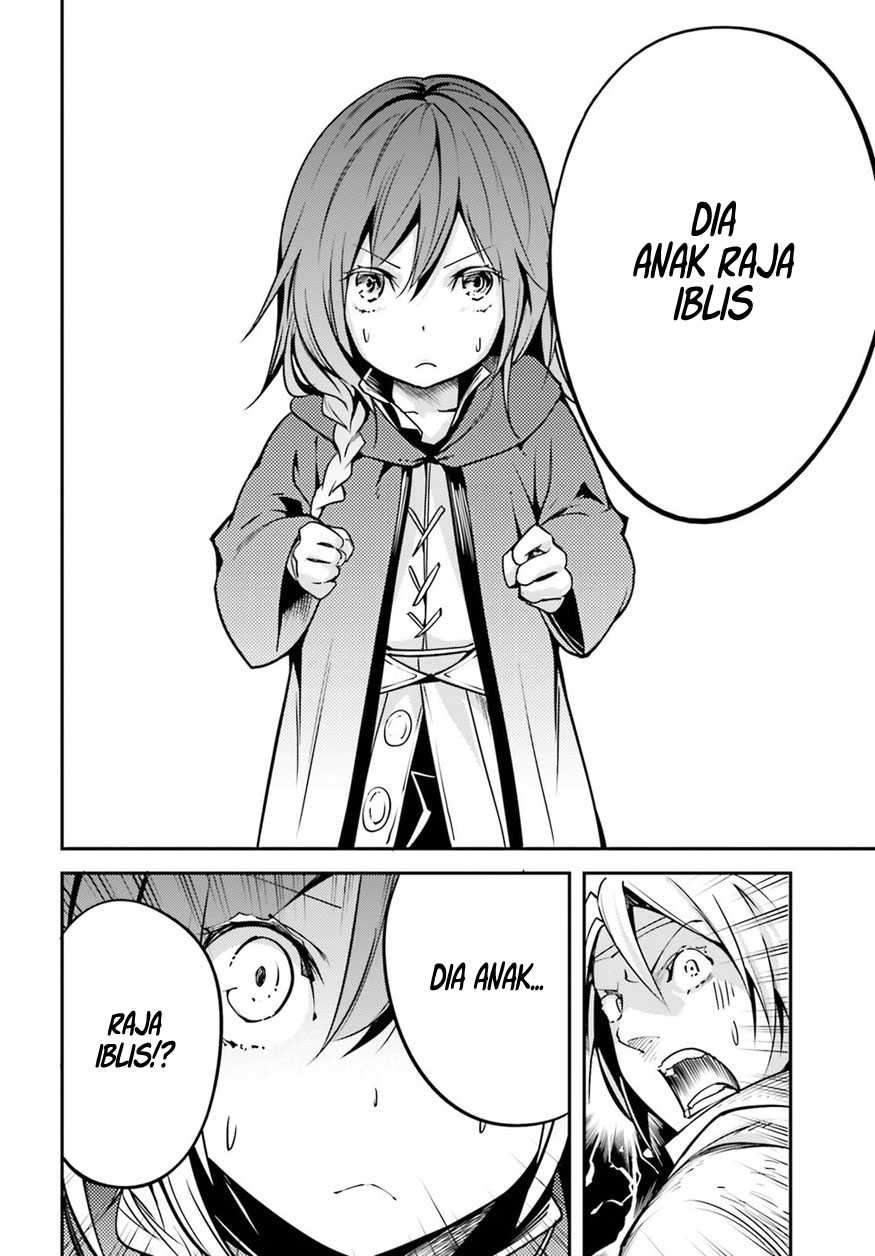 Lv999 no Murabito Chapter 06 Gambar 26