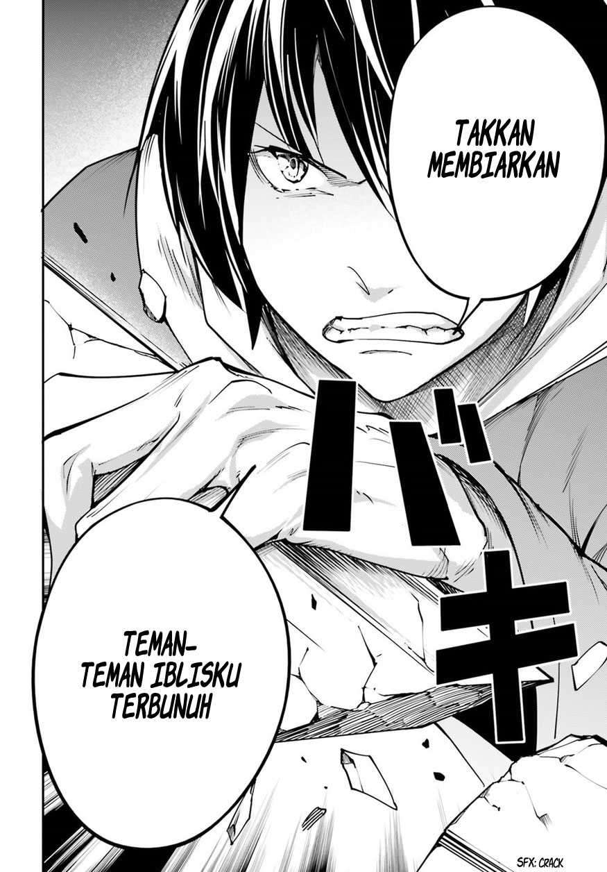 Lv999 no Murabito Chapter 06 Gambar 28