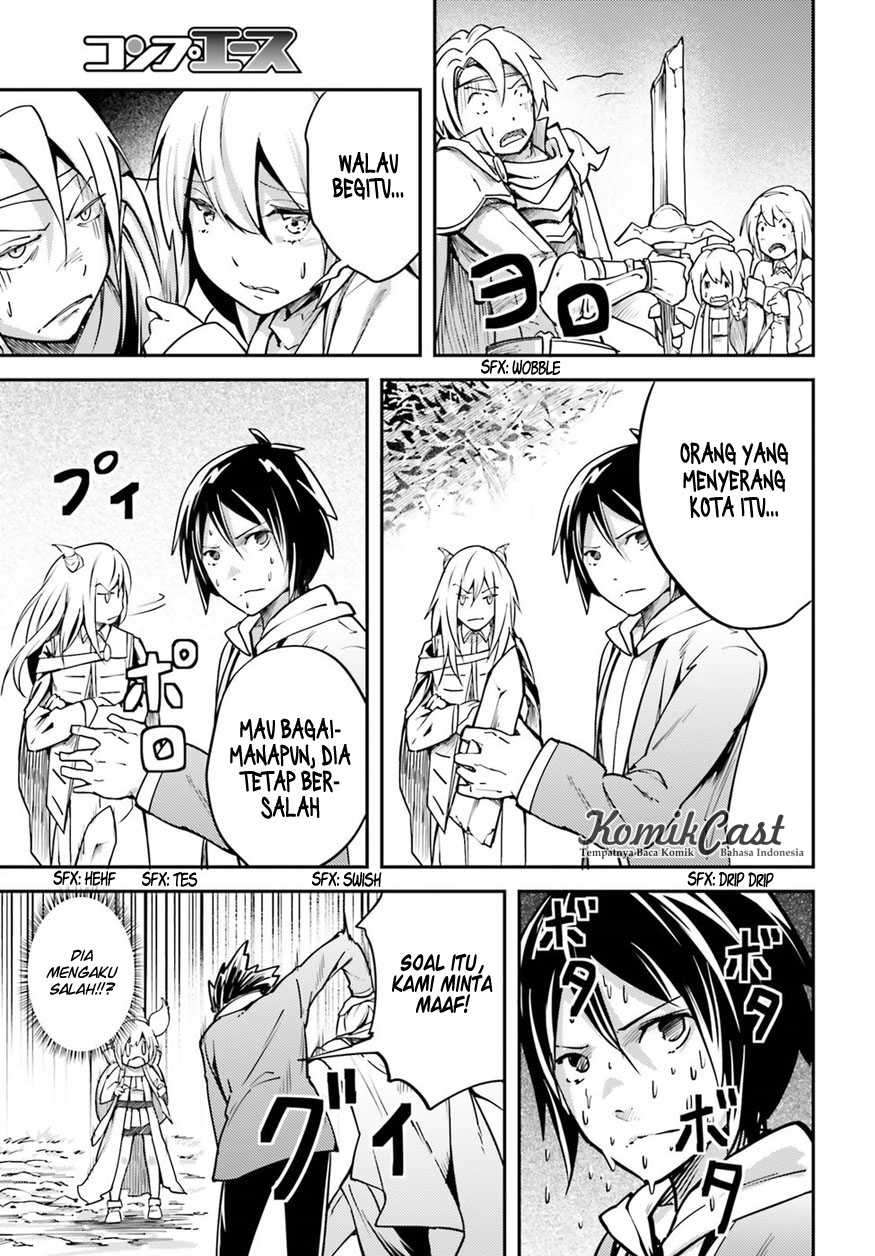 Lv999 no Murabito Chapter 06 Gambar 29