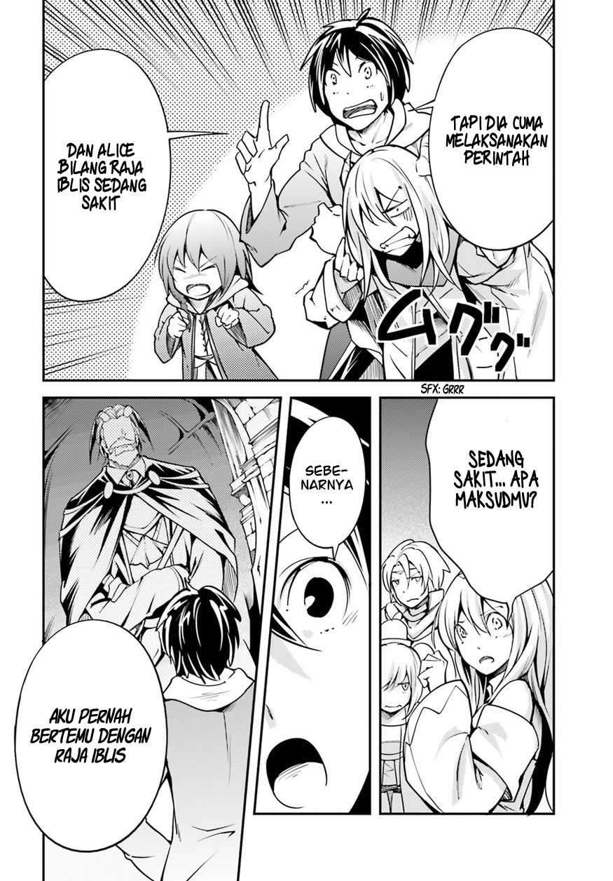 Lv999 no Murabito Chapter 06 Gambar 30