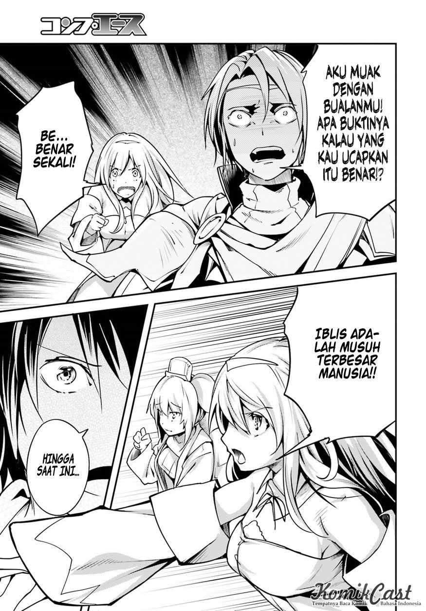 Lv999 no Murabito Chapter 06 Gambar 33