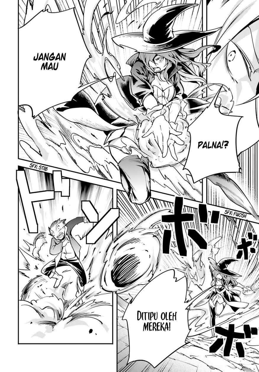 Lv999 no Murabito Chapter 06 Gambar 36
