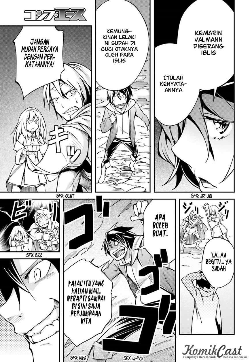 Lv999 no Murabito Chapter 06 Gambar 37