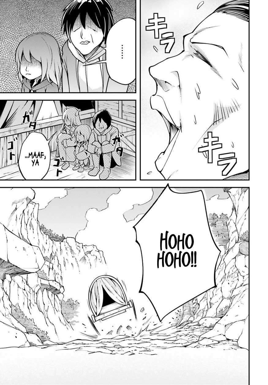 Lv999 no Murabito Chapter 06 Gambar 44