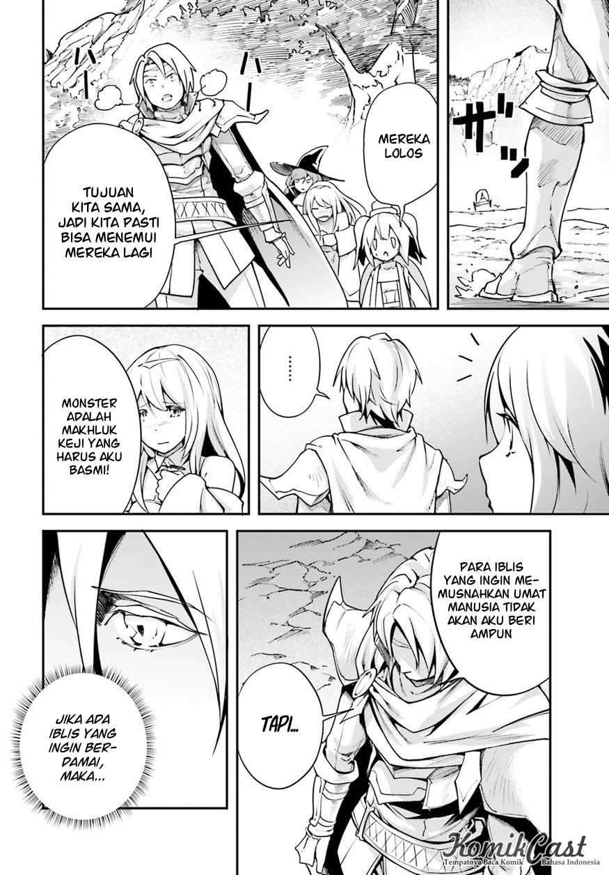 Lv999 no Murabito Chapter 06 Gambar 45