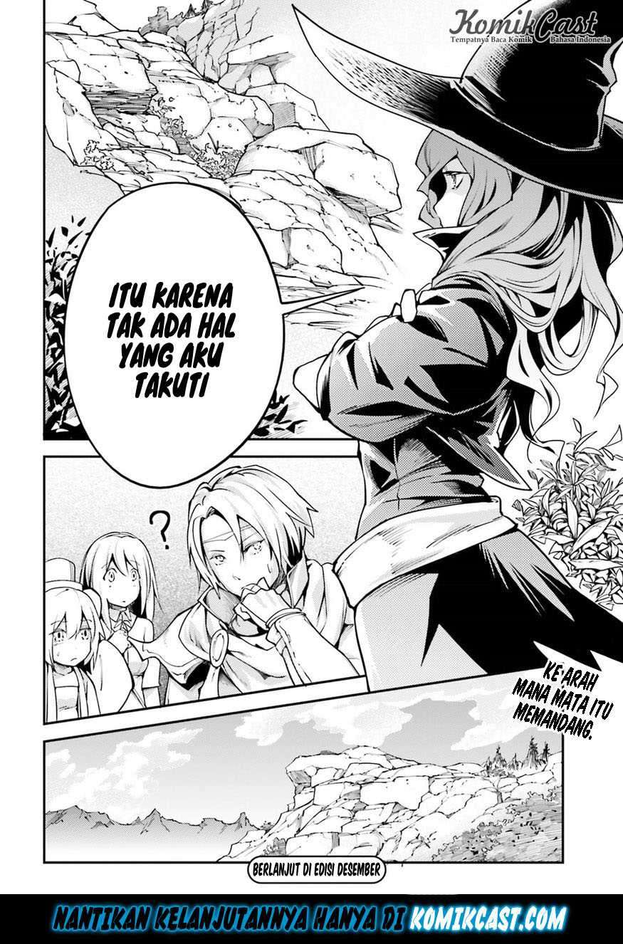 Lv999 no Murabito Chapter 06 Gambar 47