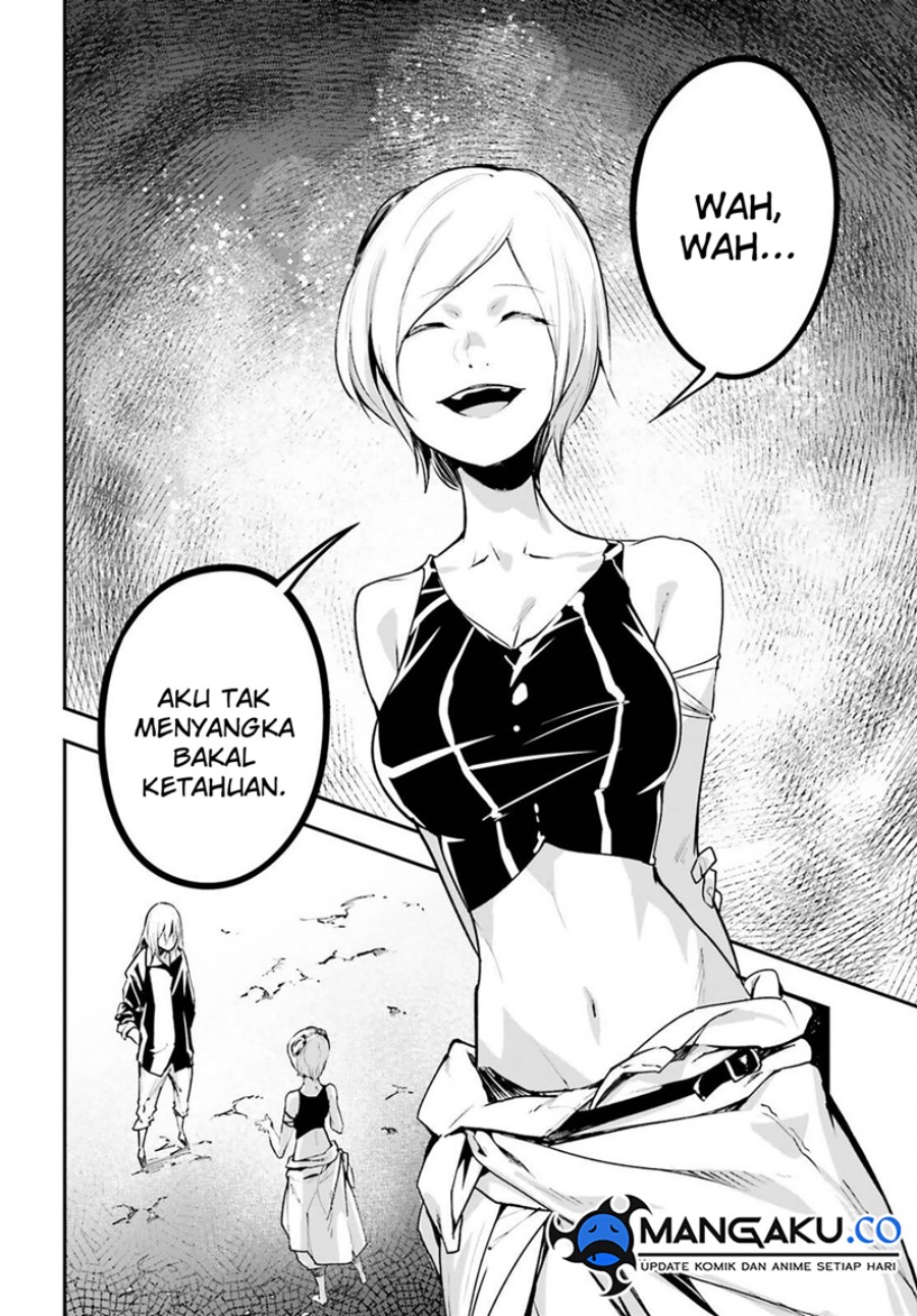 Lv999 no Murabito Chapter 71 Gambar 3