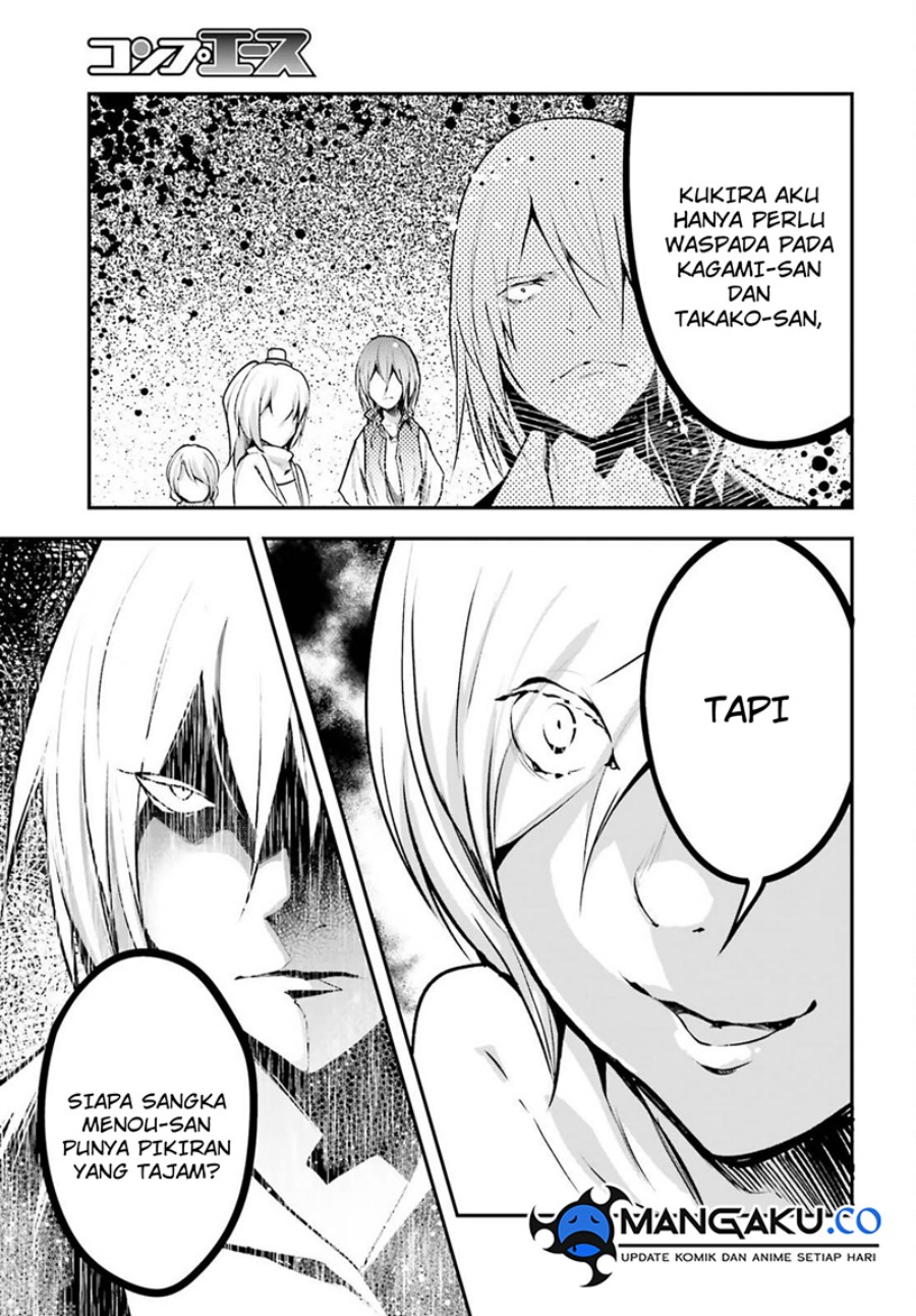 Lv999 no Murabito Chapter 71 Gambar 4