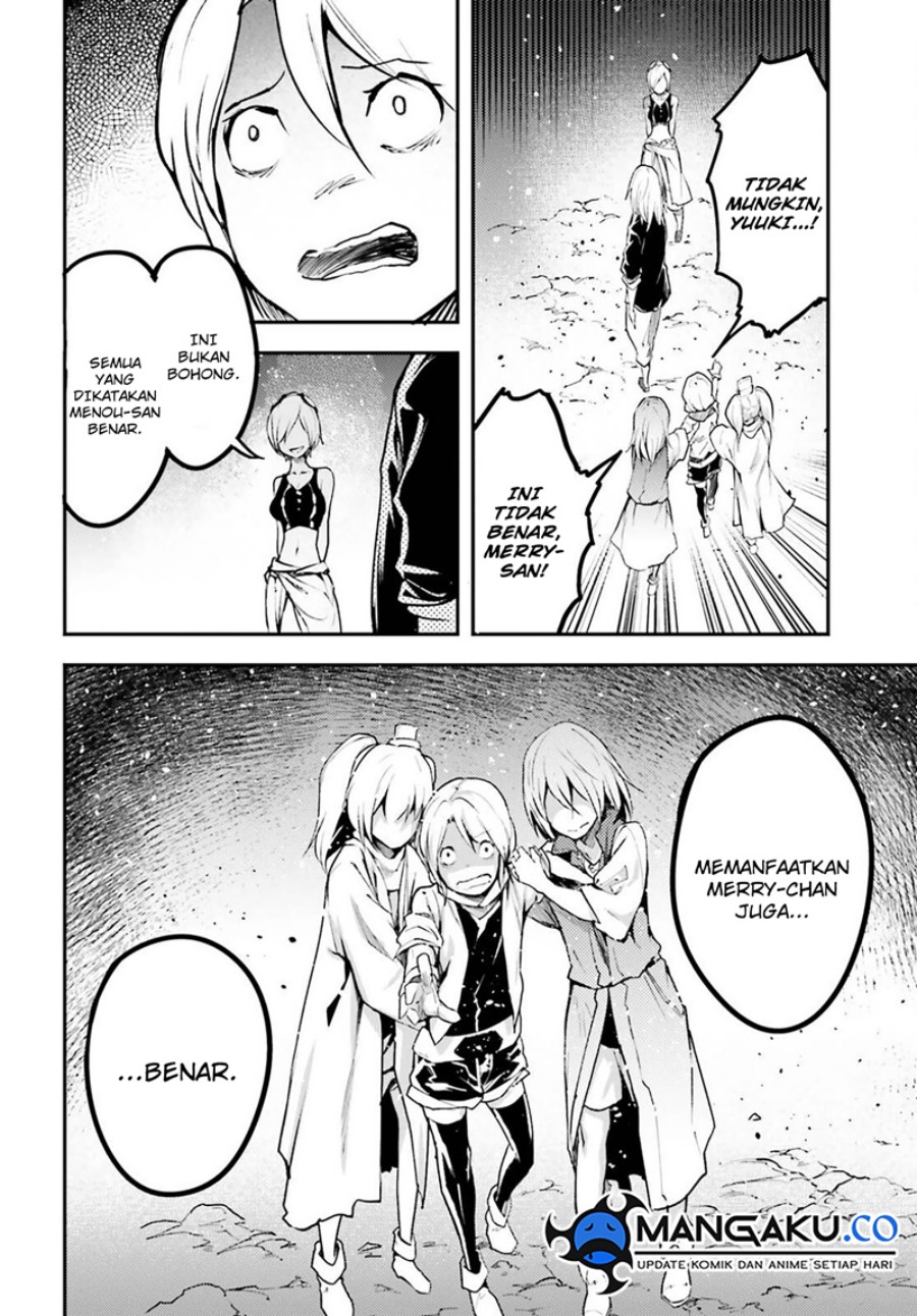 Lv999 no Murabito Chapter 71 Gambar 7