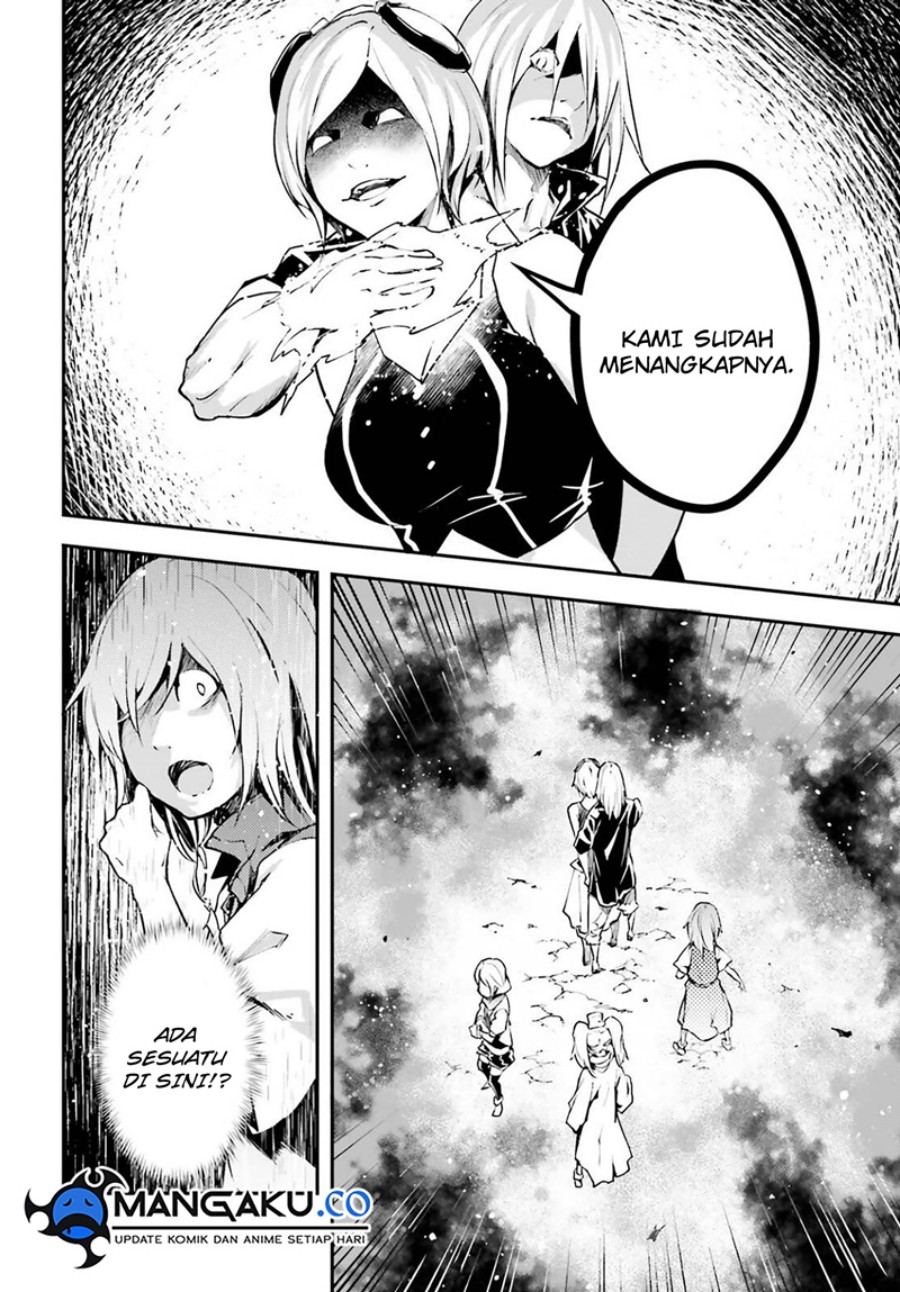 Lv999 no Murabito Chapter 71 Gambar 13