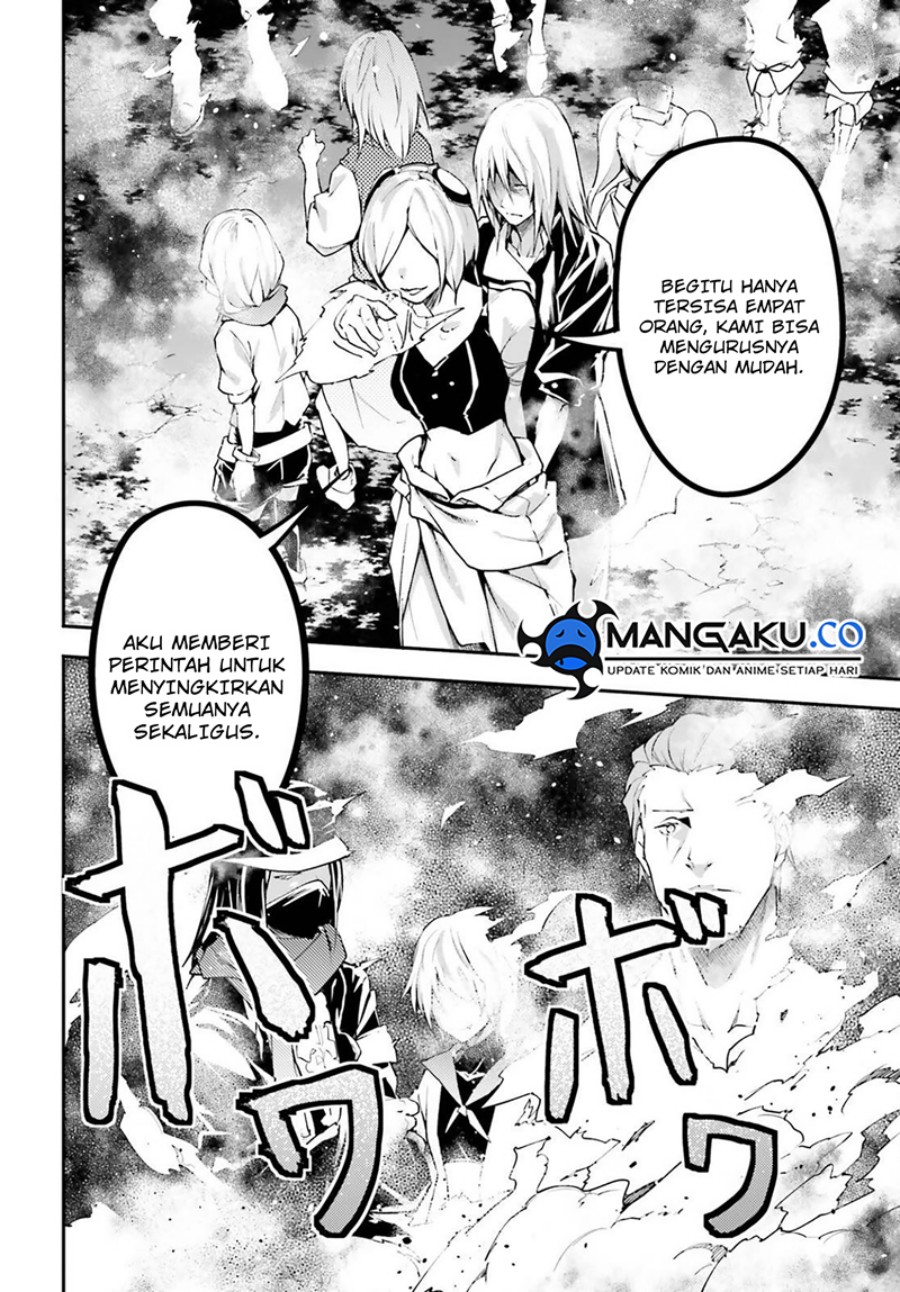 Lv999 no Murabito Chapter 71 Gambar 15