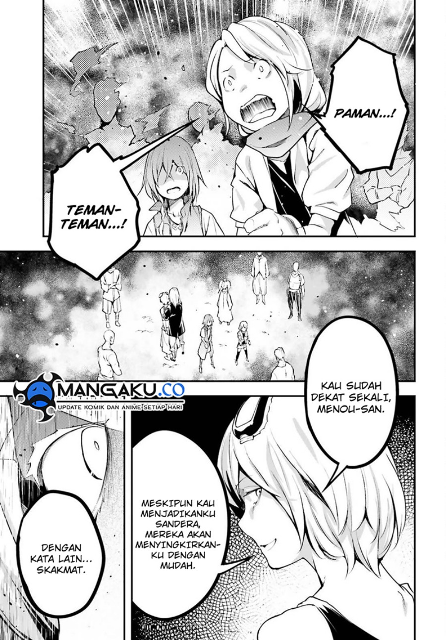 Lv999 no Murabito Chapter 71 Gambar 16