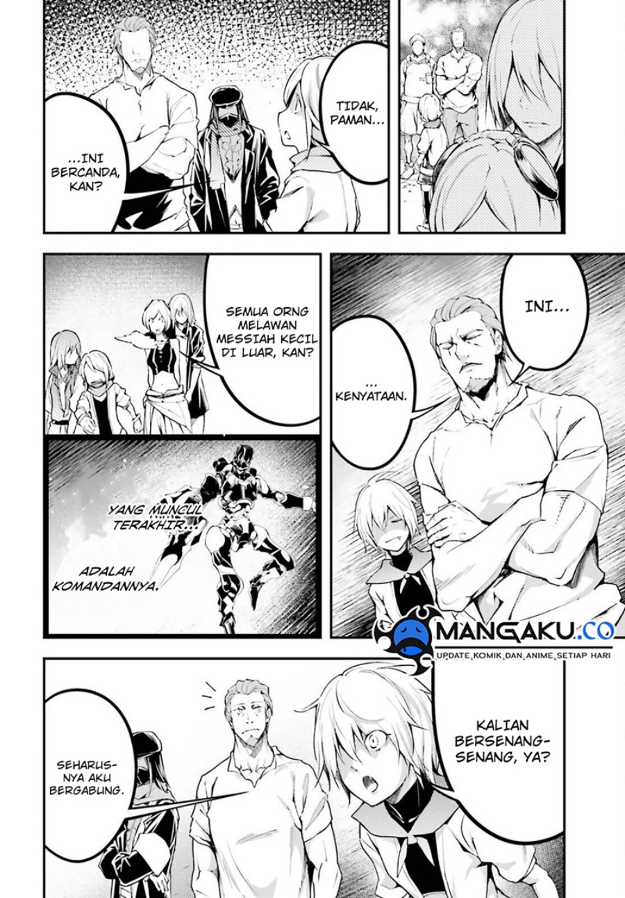 Lv999 no Murabito Chapter 71 Gambar 17