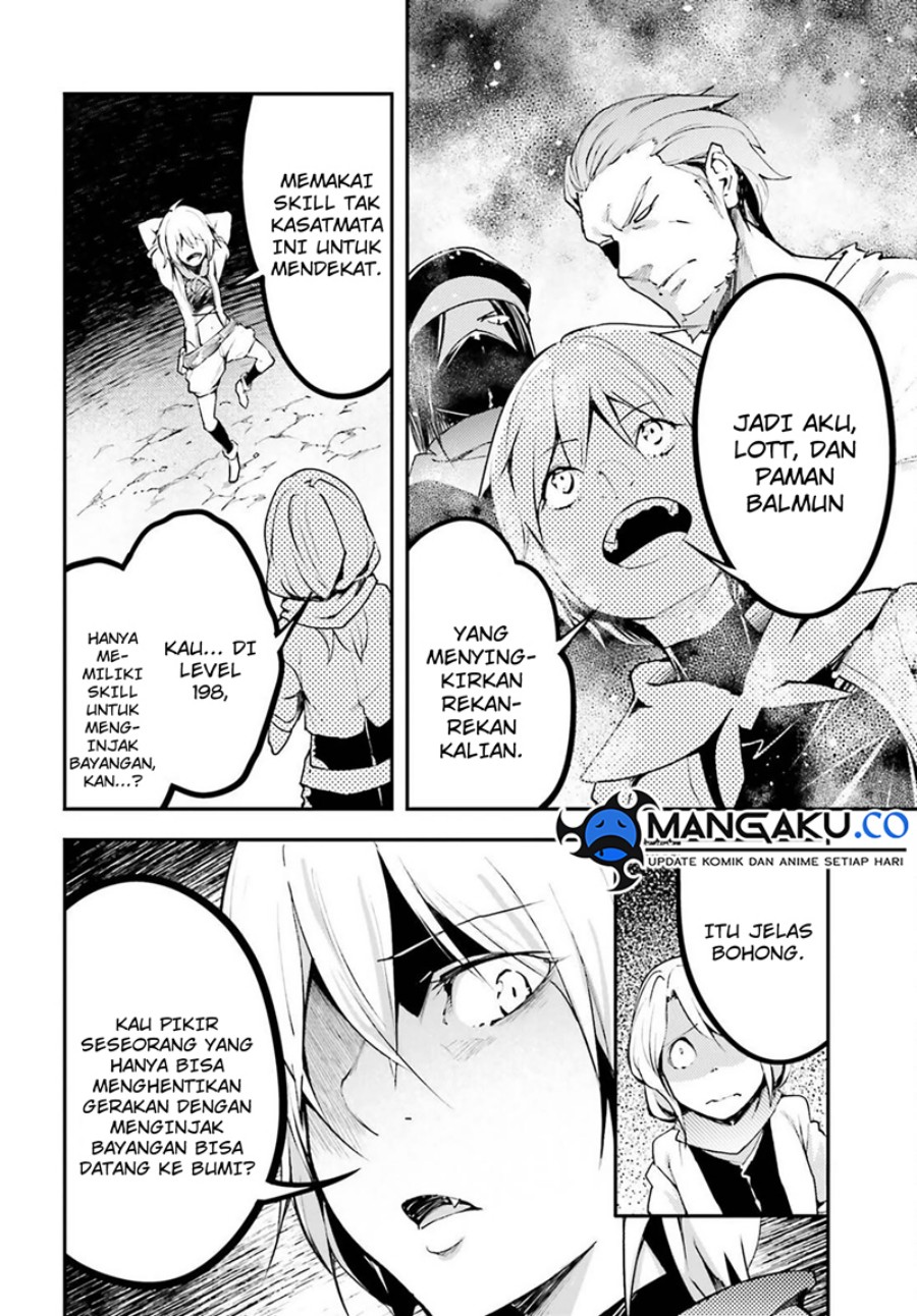 Lv999 no Murabito Chapter 71 Gambar 19