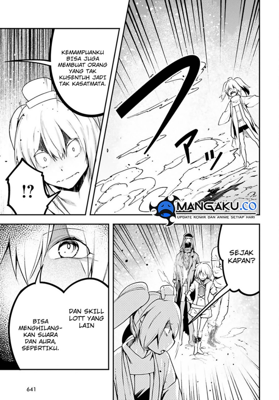 Lv999 no Murabito Chapter 71 Gambar 22
