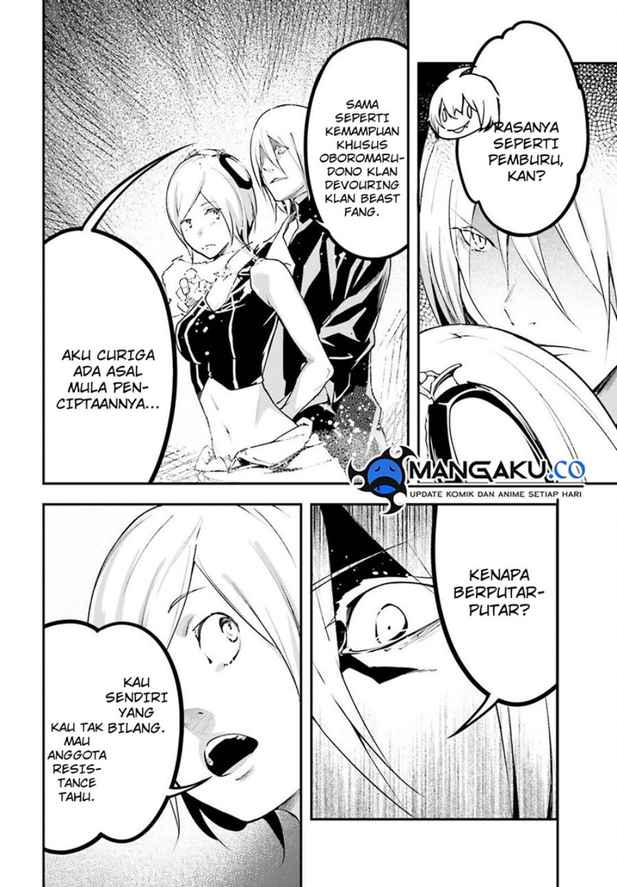 Lv999 no Murabito Chapter 71 Gambar 23