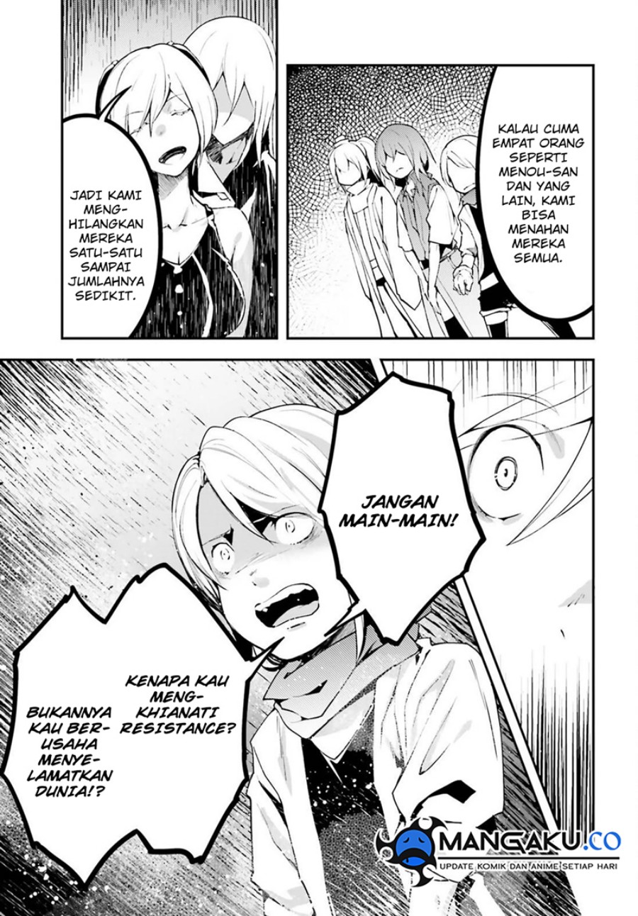 Lv999 no Murabito Chapter 71 Gambar 24