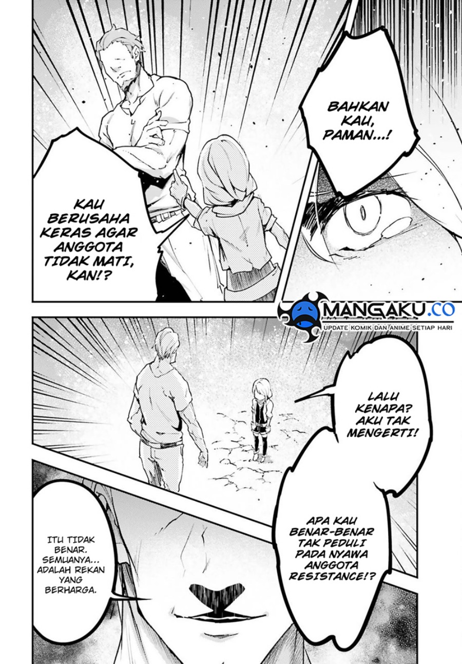 Lv999 no Murabito Chapter 71 Gambar 25