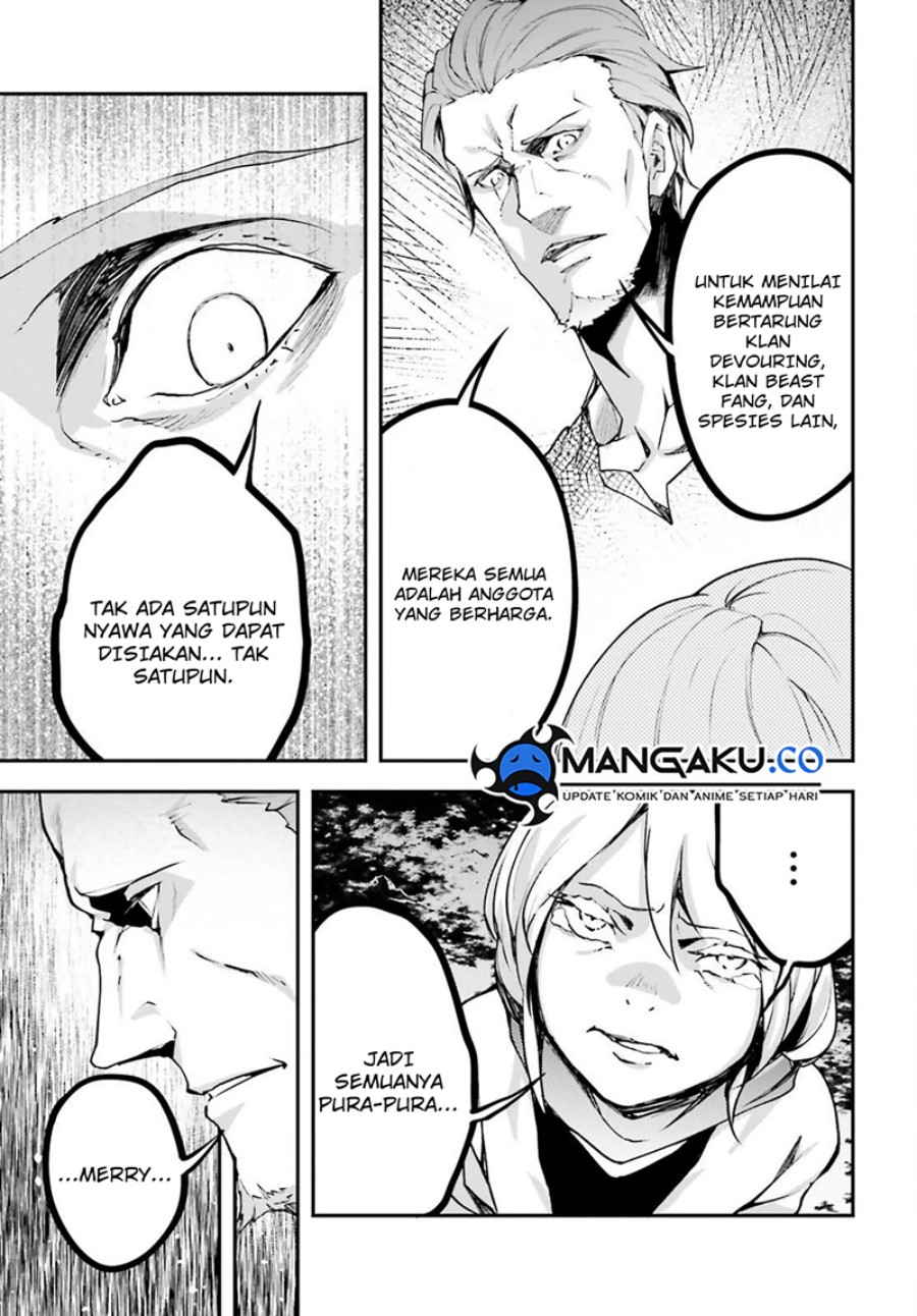 Lv999 no Murabito Chapter 71 Gambar 26