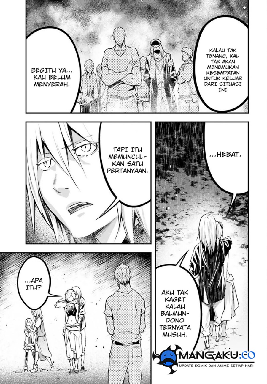 Lv999 no Murabito Chapter 71 Gambar 28