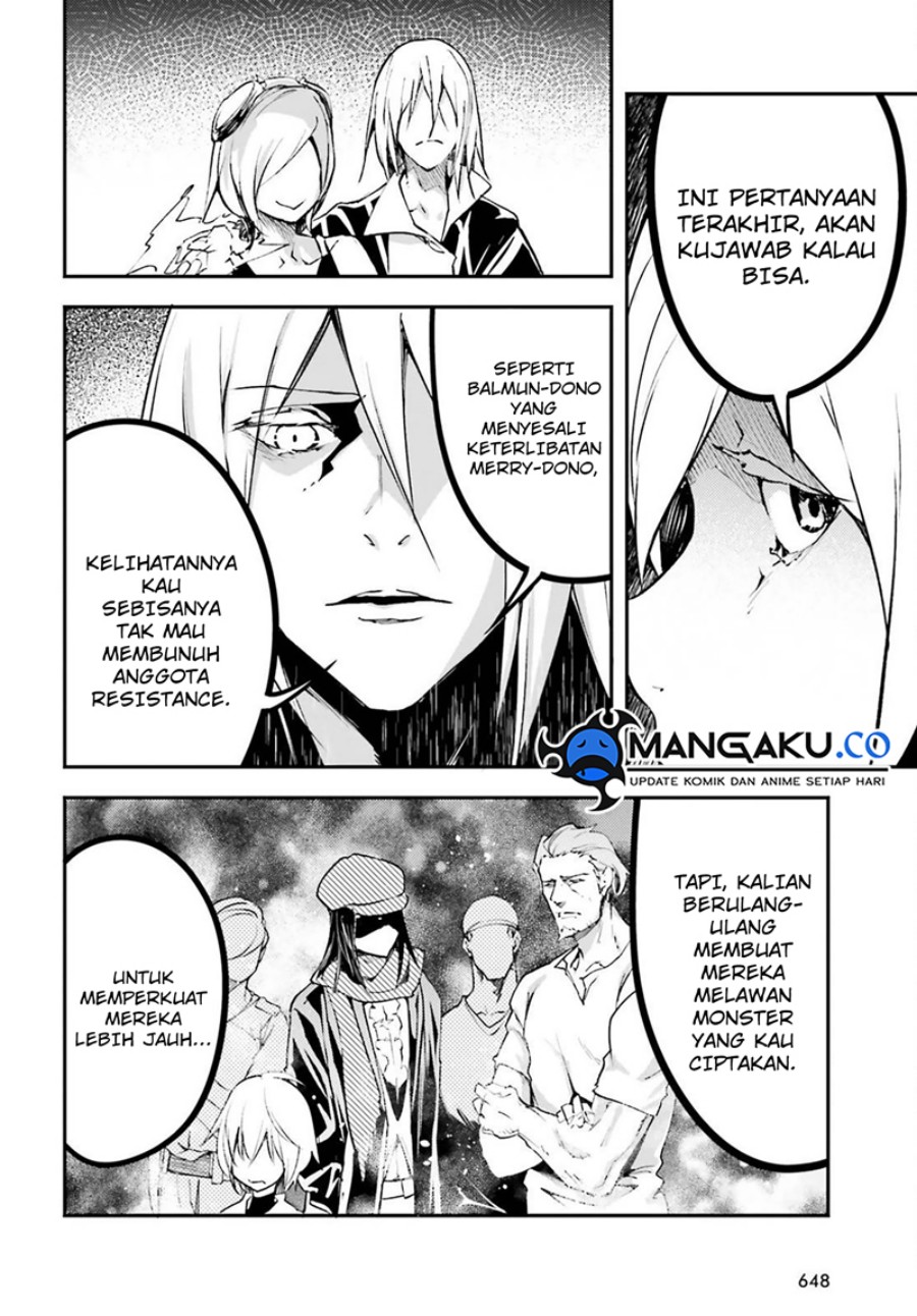 Lv999 no Murabito Chapter 71 Gambar 29