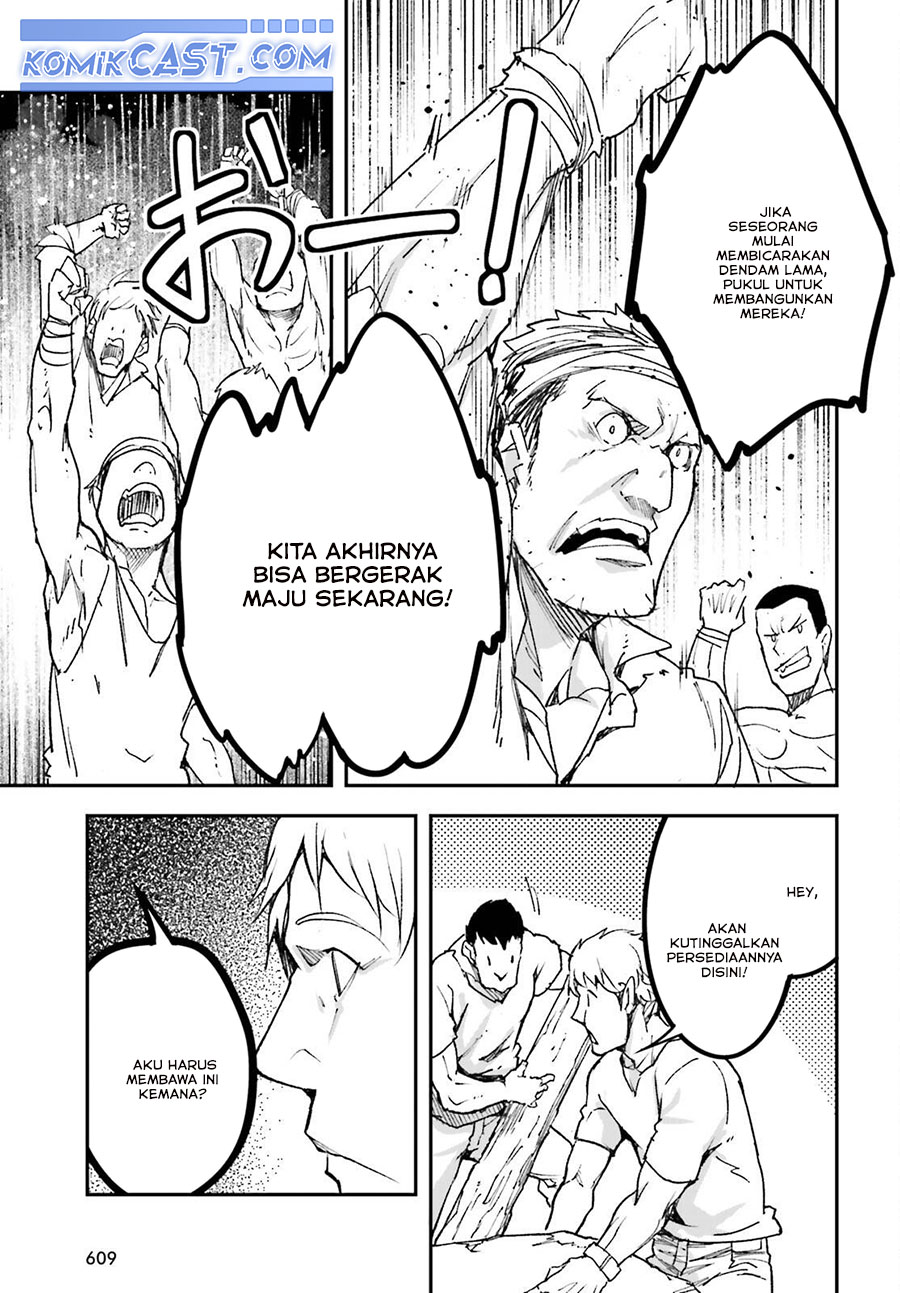 Lv999 no Murabito Chapter 80 Gambar 4