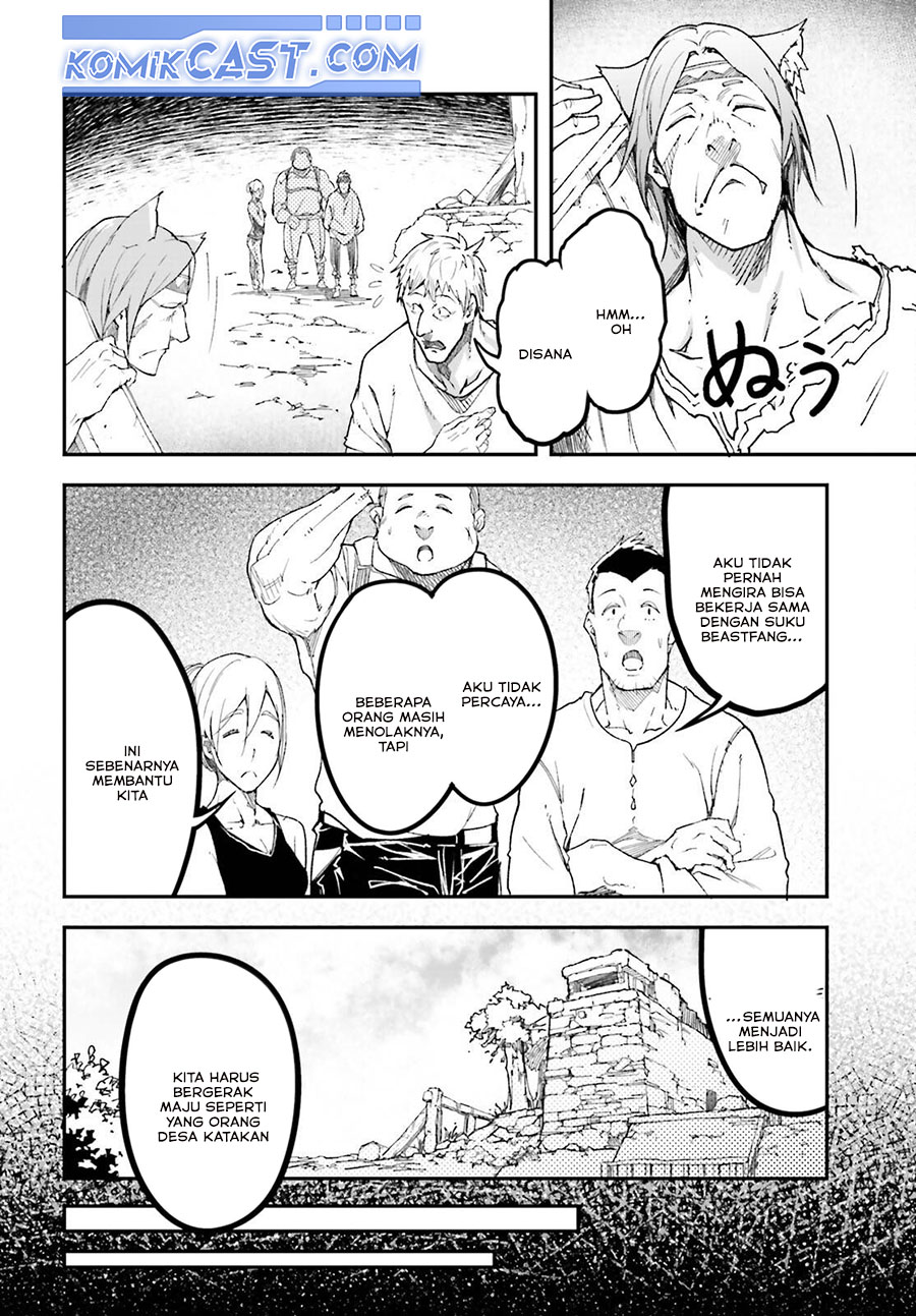 Lv999 no Murabito Chapter 80 Gambar 5