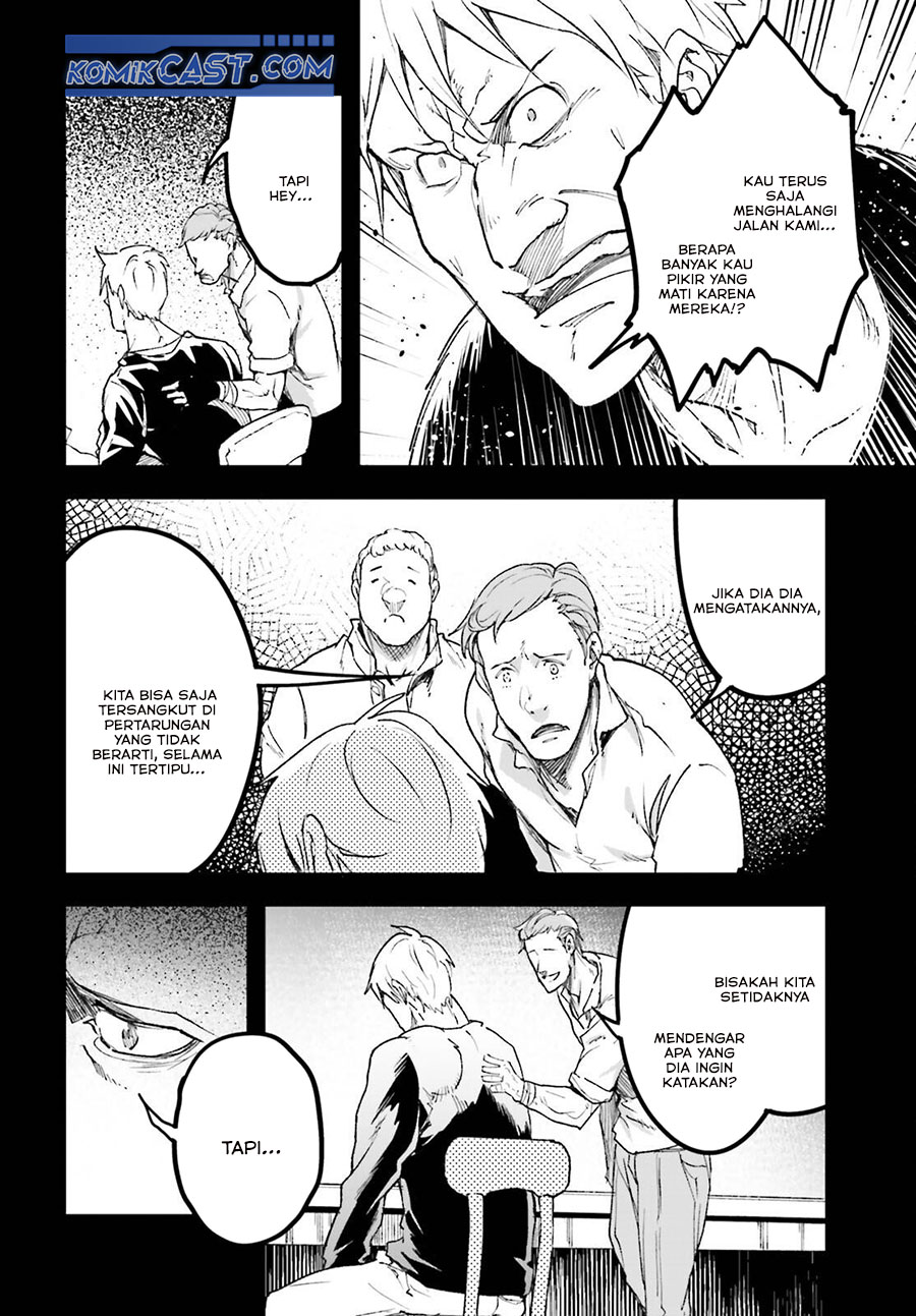 Lv999 no Murabito Chapter 80 Gambar 7
