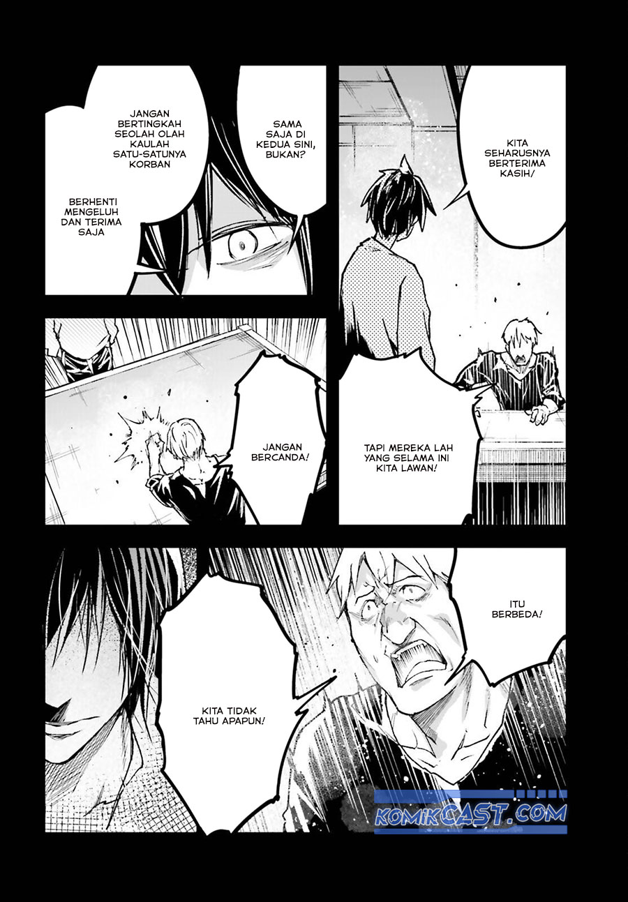 Lv999 no Murabito Chapter 80 Gambar 9