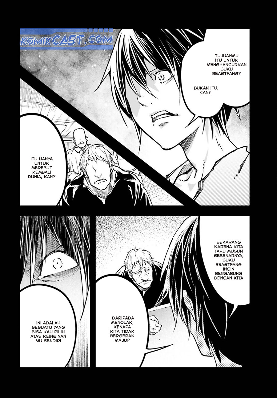 Lv999 no Murabito Chapter 80 Gambar 11