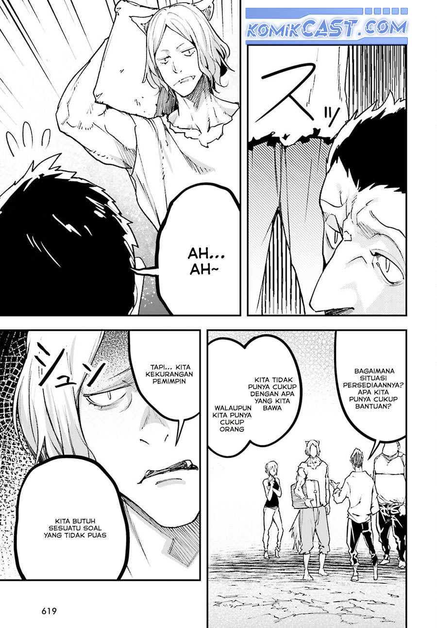 Lv999 no Murabito Chapter 80 Gambar 14